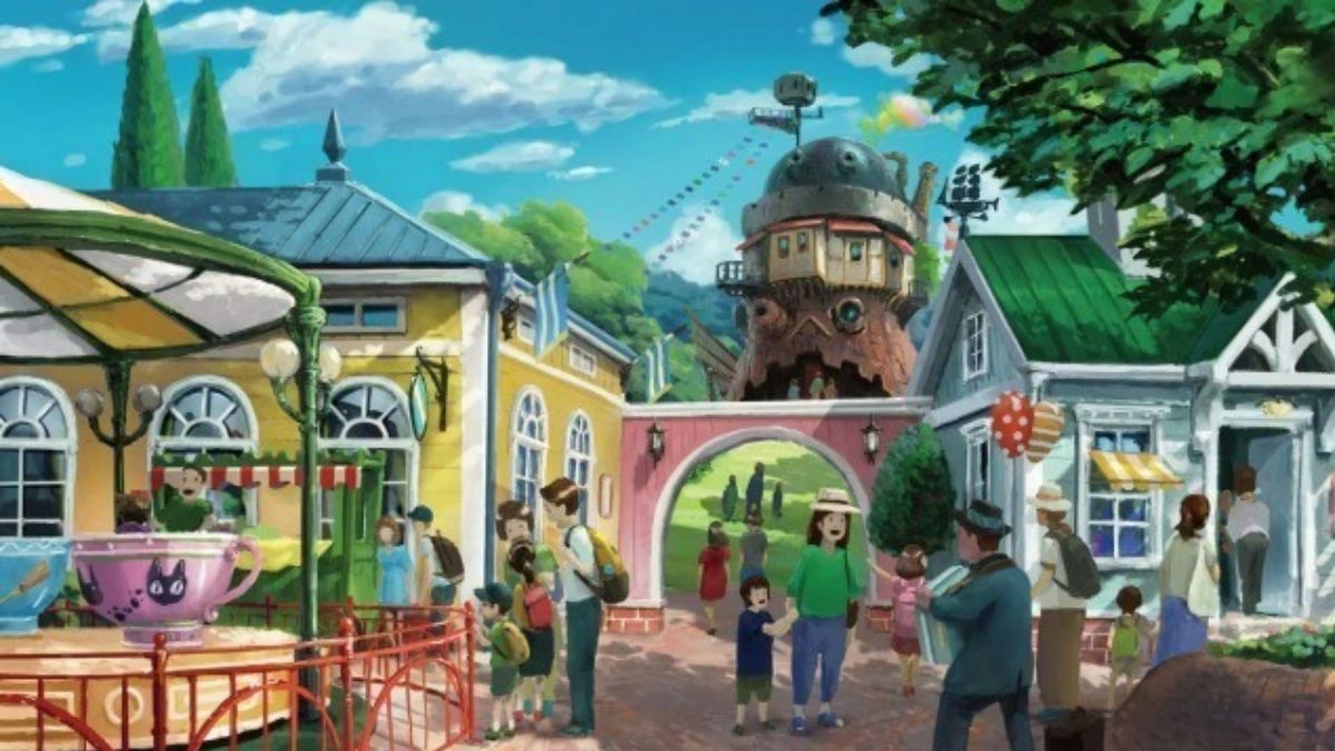 Japanmiru Feature ImageGhibli Park 2023