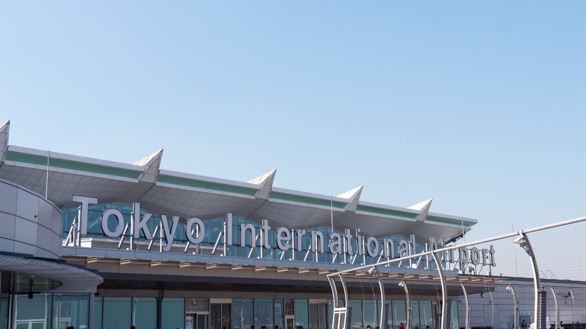 hanedaairport